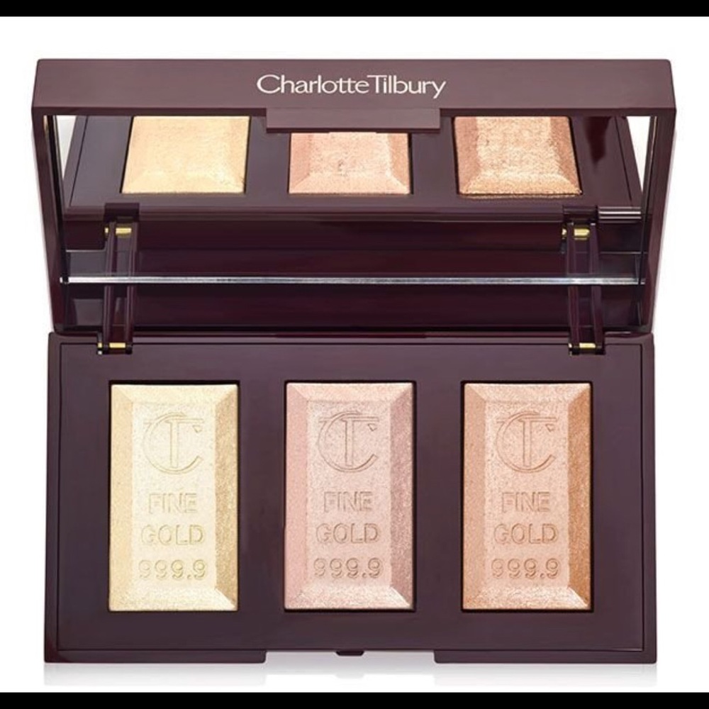 Charlotte Tillbury Bar of Gold Palette 💖